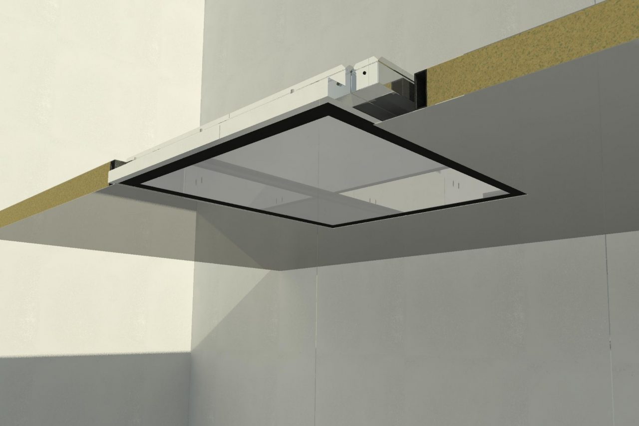 Cleanroom Lighting Cleangrad